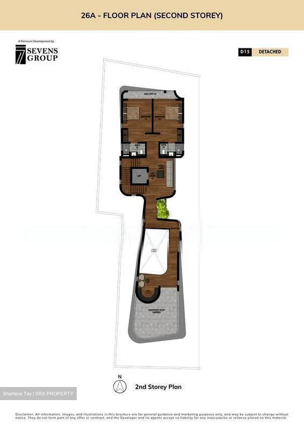 Siglap Road (D15), Detached #622682851